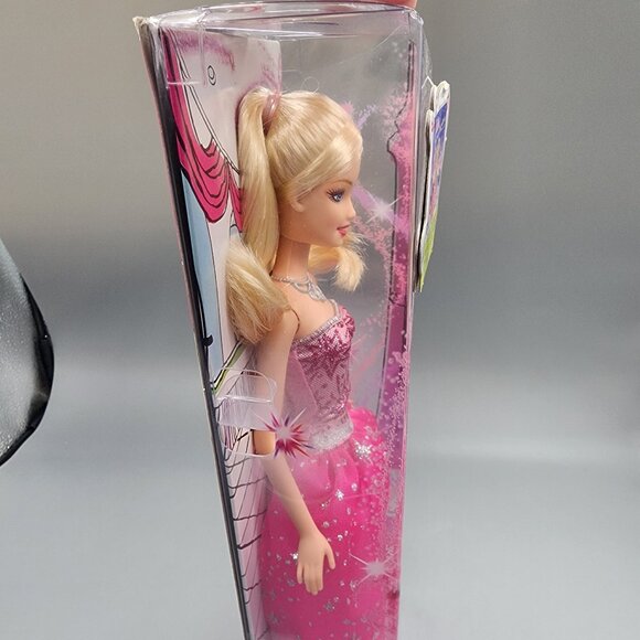 Barbie Princess & the Popstar Doll 2010 New Sealed Mattel Tori T2573 - Picture 8 of 9